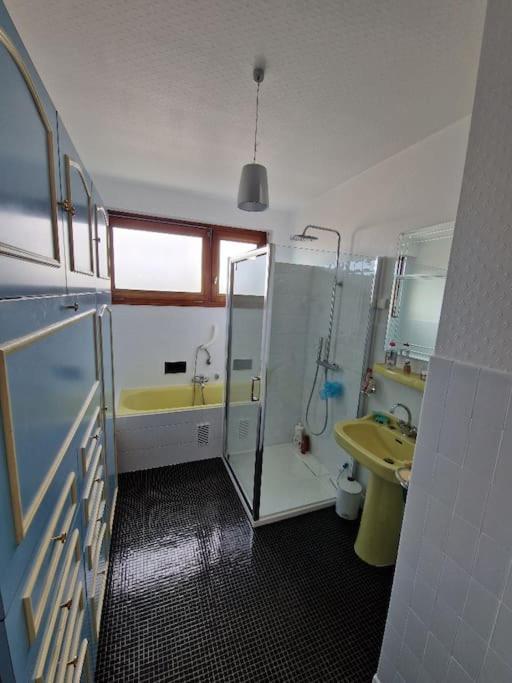 Au Beau Voyage A 2 Pas Des Thermes Thonon-les-Bains Bagian luar foto